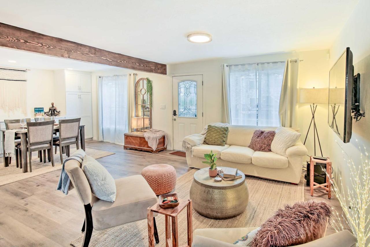 Fully Remodeled Downtown Long Beach Home! 외부 사진
