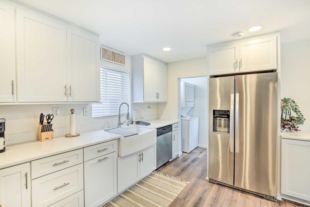 Fully Remodeled Downtown Long Beach Home! 외부 사진