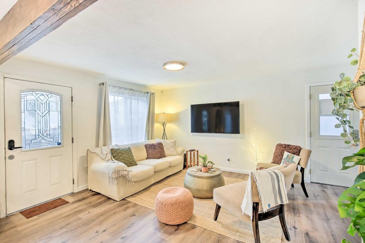 Fully Remodeled Downtown Long Beach Home! 외부 사진