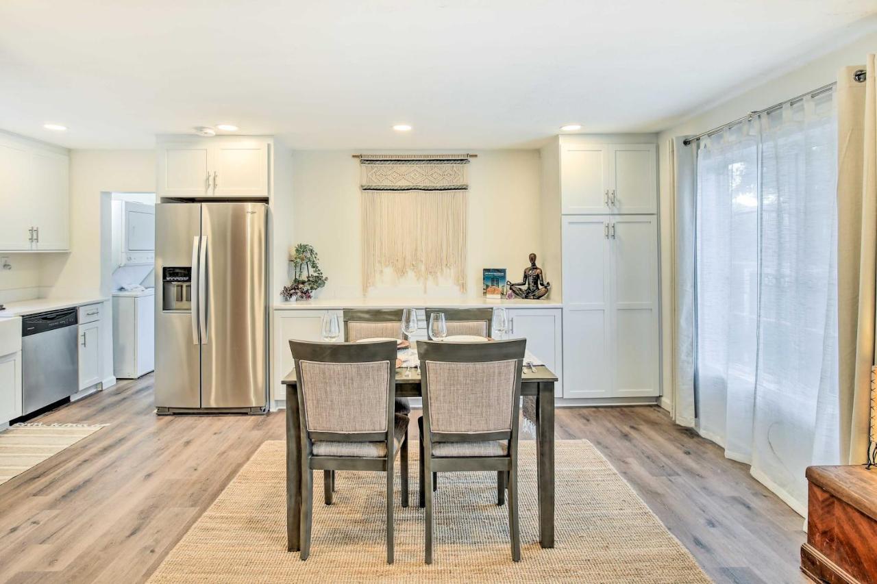 Fully Remodeled Downtown Long Beach Home! 외부 사진