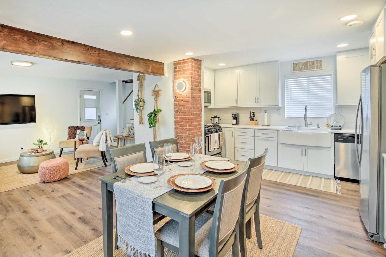 Fully Remodeled Downtown Long Beach Home! 외부 사진