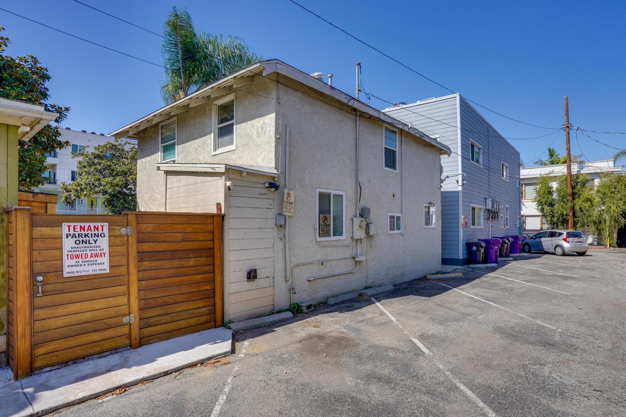 Fully Remodeled Downtown Long Beach Home! 외부 사진