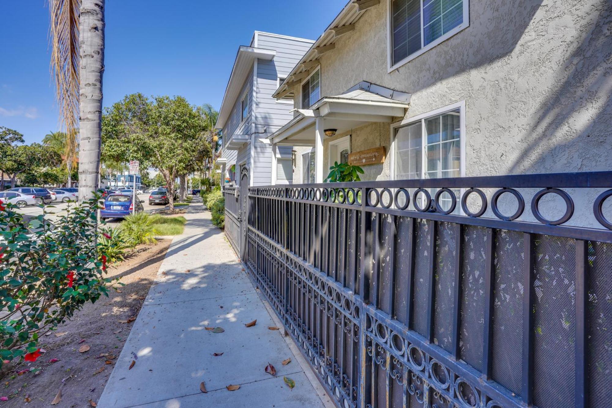 Fully Remodeled Downtown Long Beach Home! 외부 사진