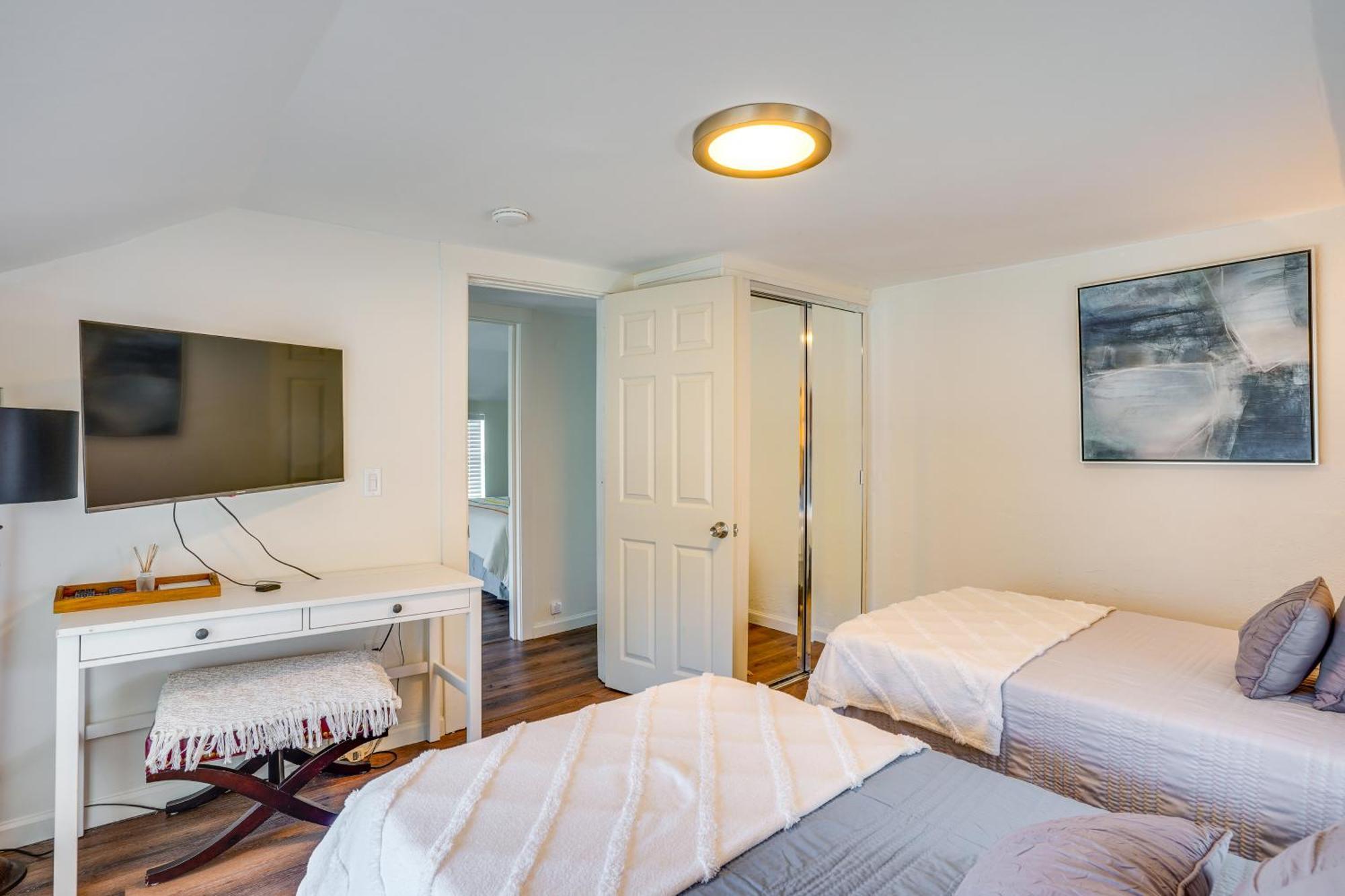 Fully Remodeled Downtown Long Beach Home! 외부 사진