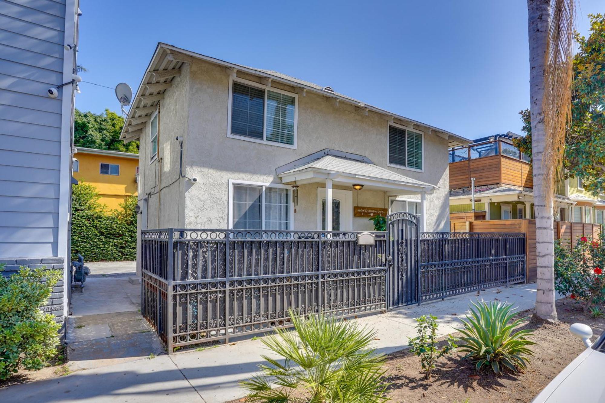 Fully Remodeled Downtown Long Beach Home! 외부 사진
