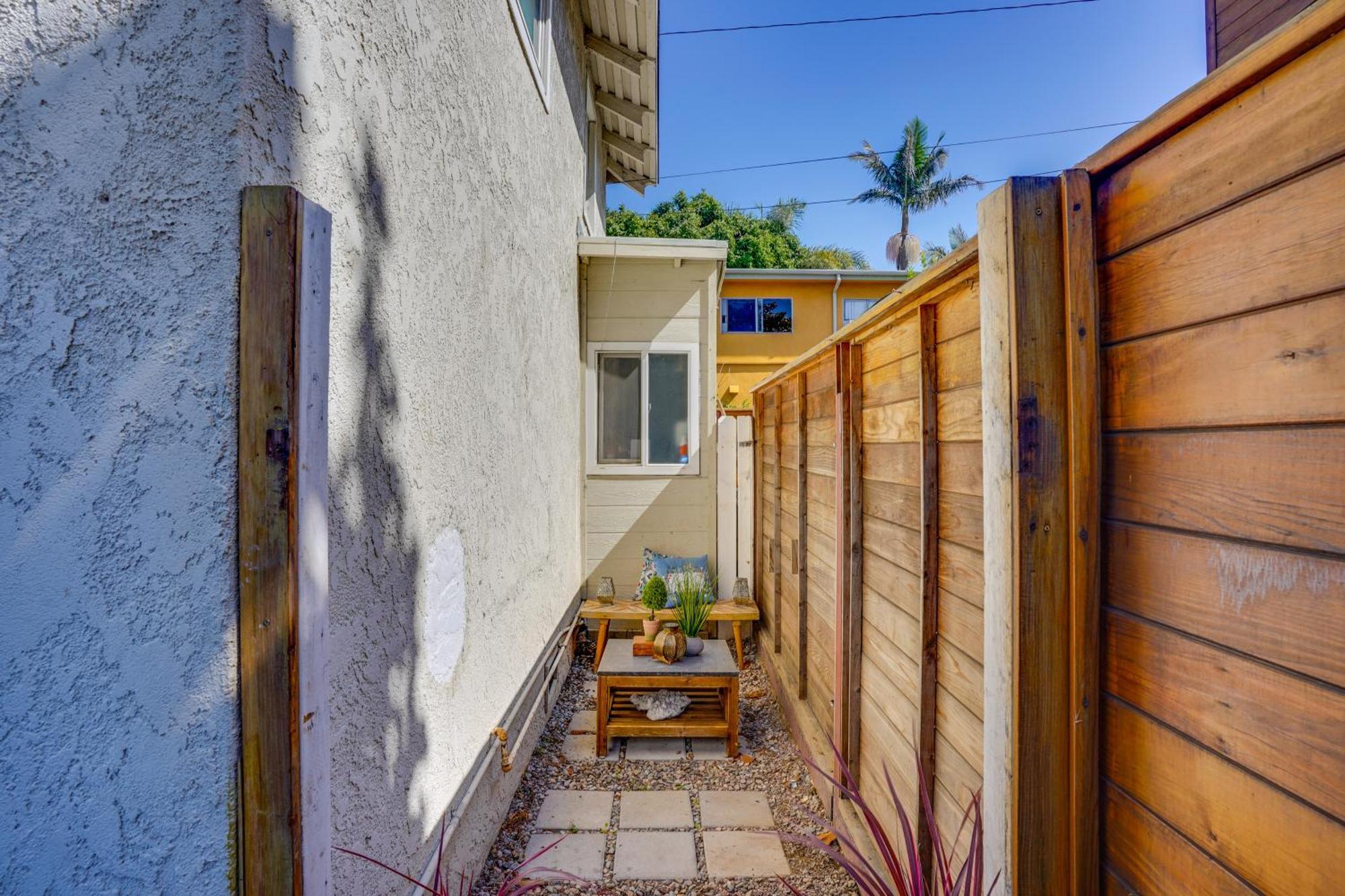 Fully Remodeled Downtown Long Beach Home! 외부 사진