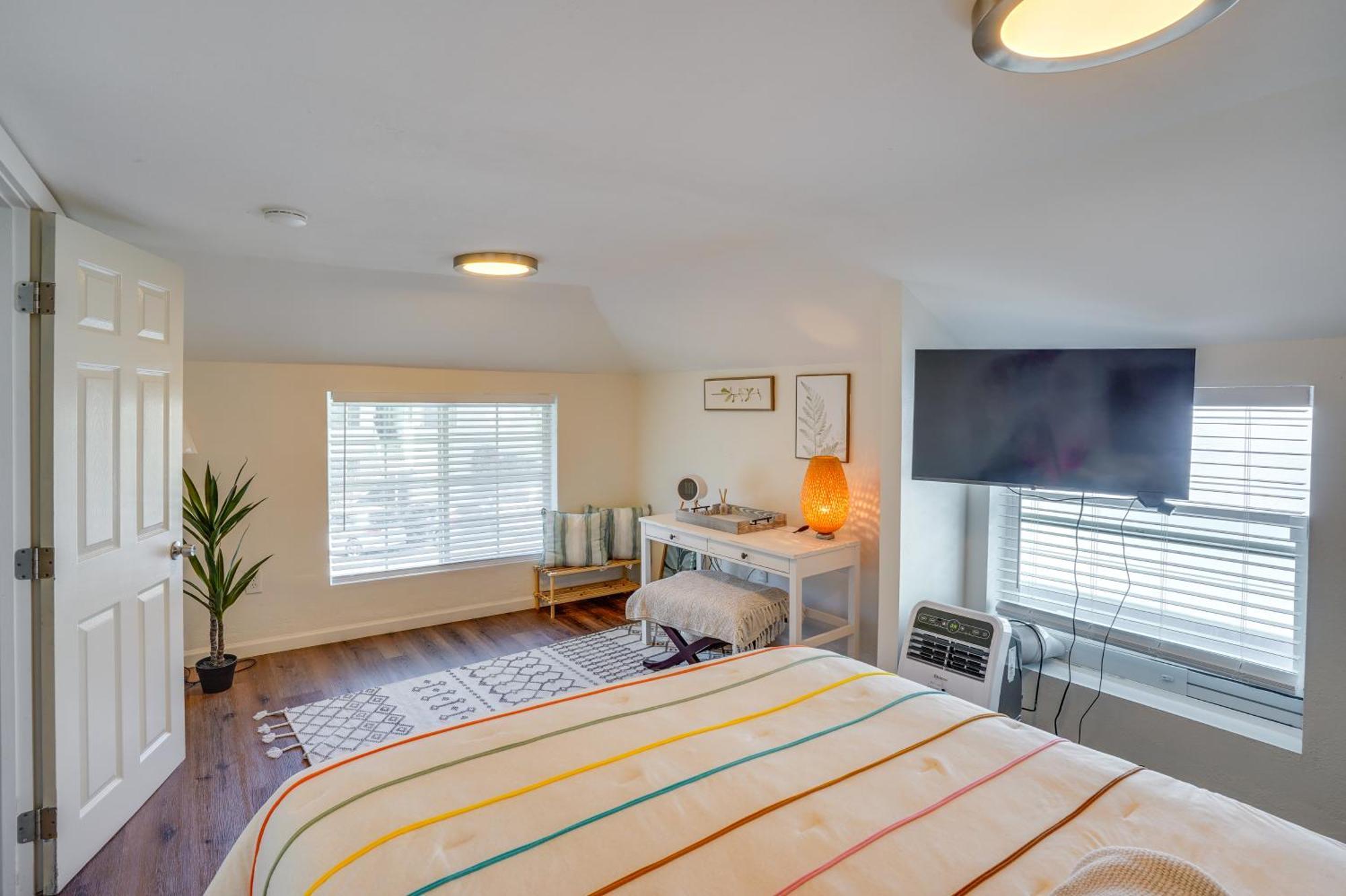 Fully Remodeled Downtown Long Beach Home! 외부 사진