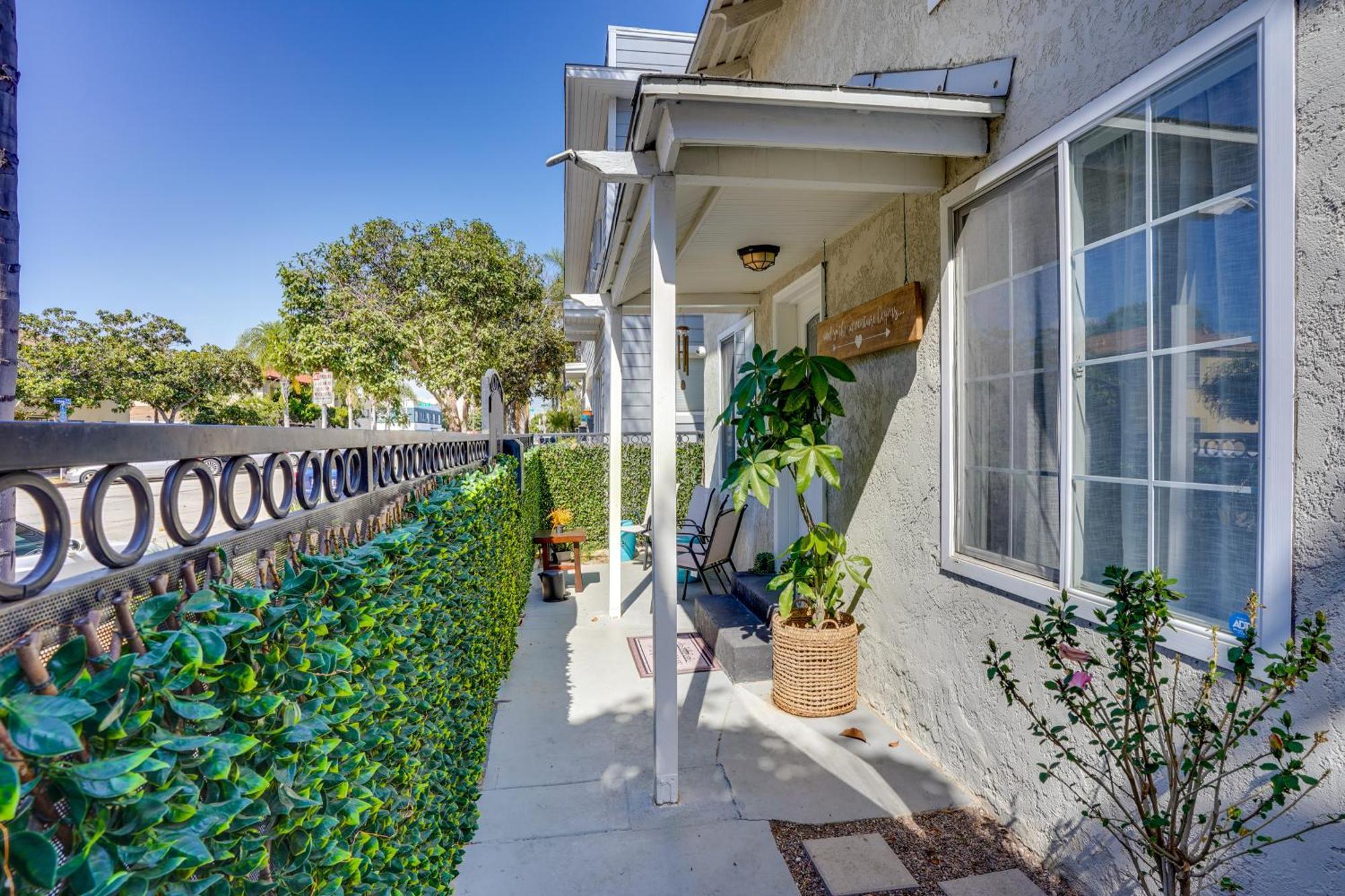 Fully Remodeled Downtown Long Beach Home! 외부 사진