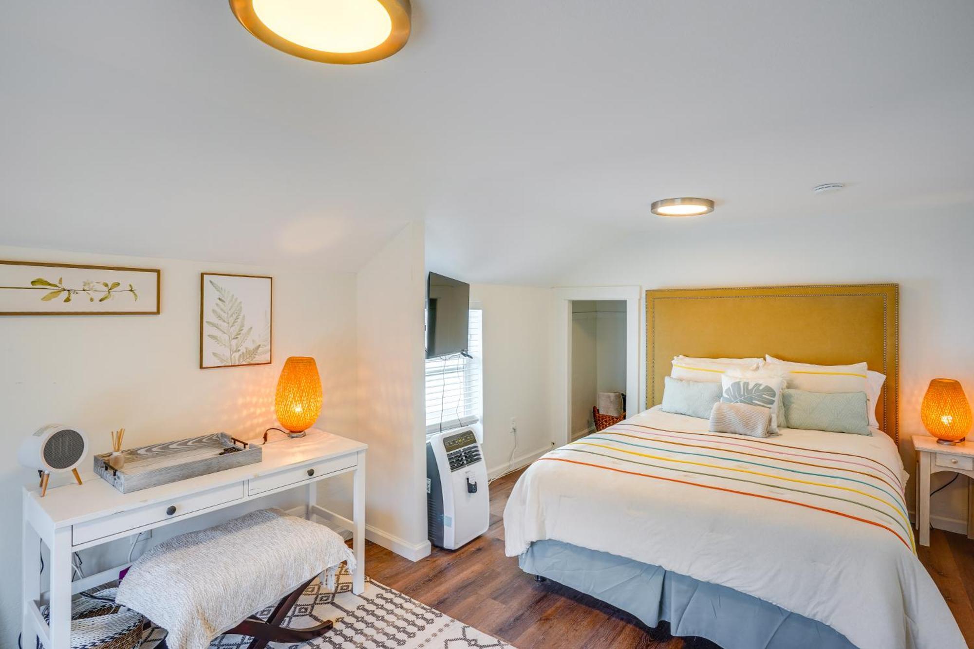 Fully Remodeled Downtown Long Beach Home! 외부 사진